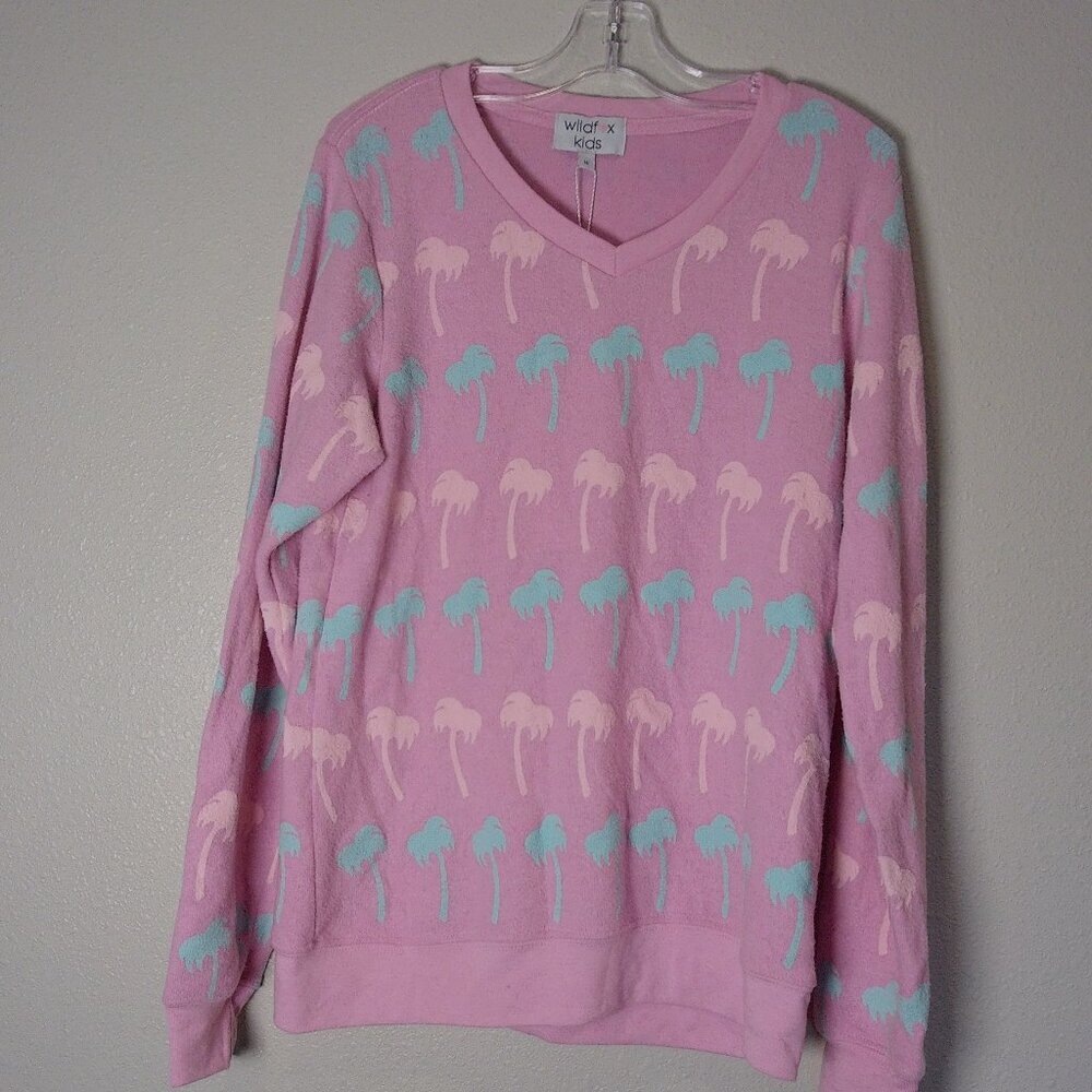 NWT Wildfox Jogger and Sweater Set